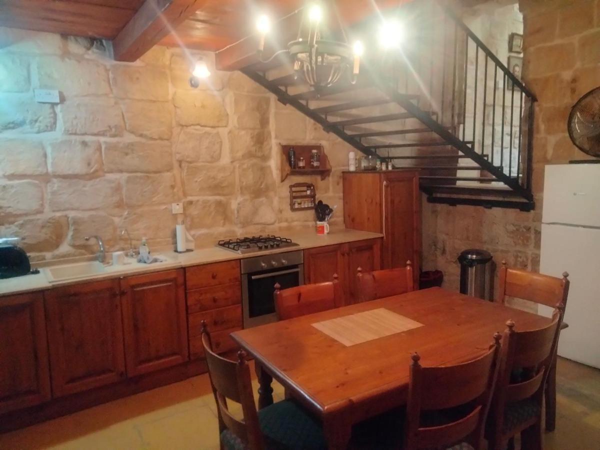 Charming 17Th Cent House Of Character In The Famous 3 Cities, Right Next To Valletta Cospicua Екстер'єр фото