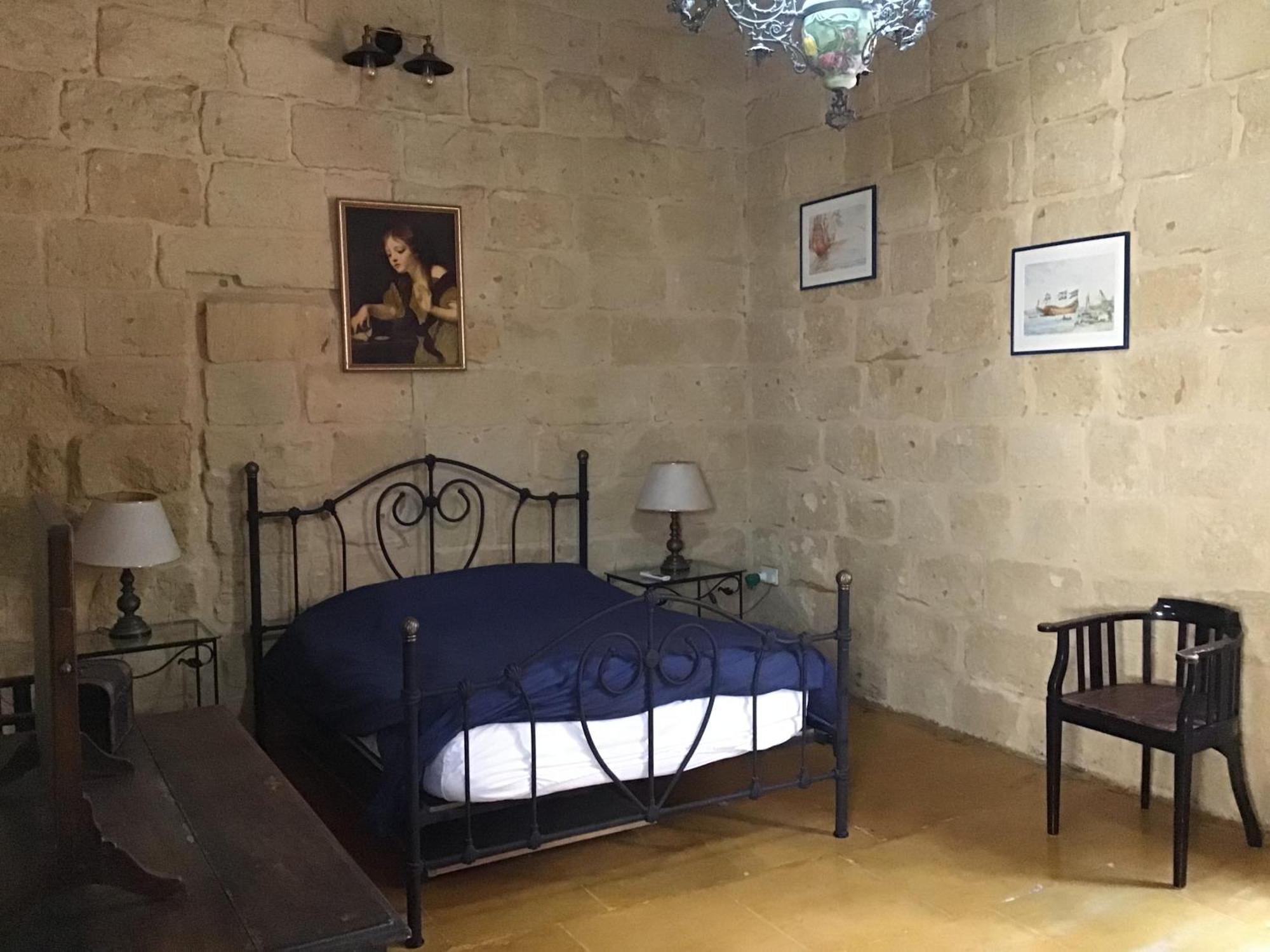 Charming 17Th Cent House Of Character In The Famous 3 Cities, Right Next To Valletta Cospicua Екстер'єр фото